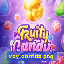 voy corrida png